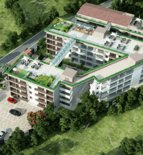 GHD Orchid Homes