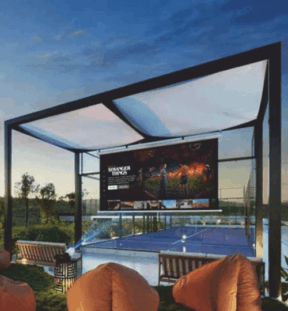 GHD sky lounge